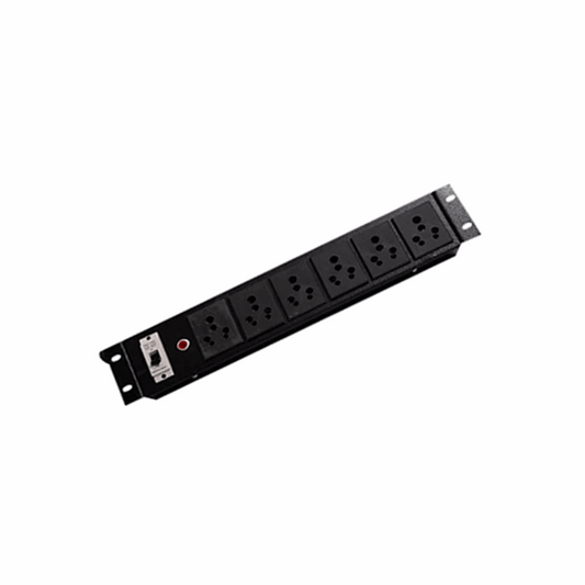 Dlink NRA-HPDU06-06R 6 Socket 5 AMP PDU
