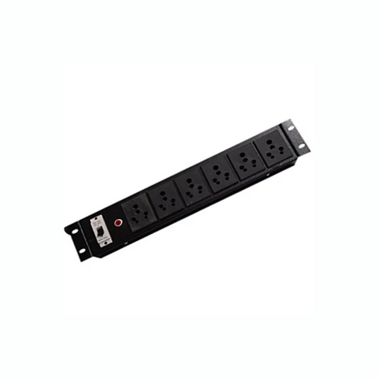 Dlink NRA-HPDU06-06R 6 Socket 5 AMP PDU