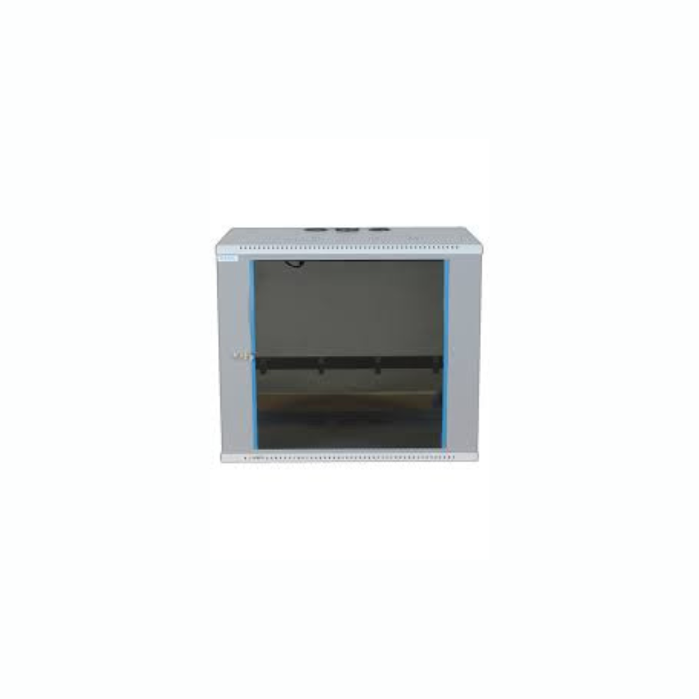 Dlink 6U NWR-6U-5545-GR Loaded Rack