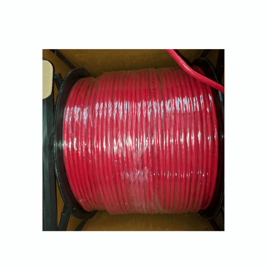 DLink Cat6 Cable Box-305M Red (NCB-C6UREDR-305)