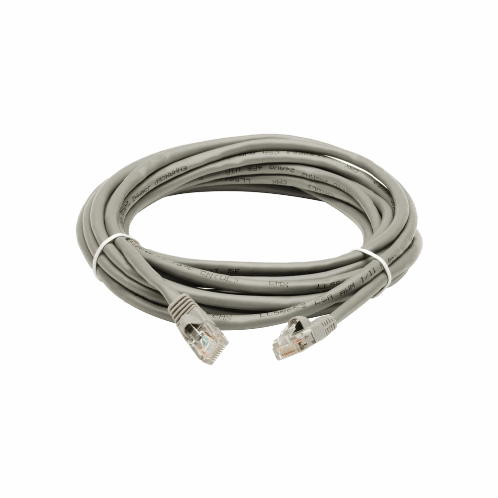 DLink CAT6 Patch Cord-10M Gray (NCB-C6UGRYR1-10)