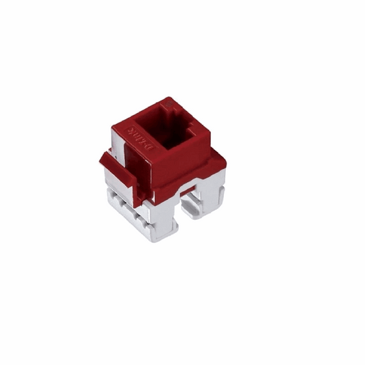 DLink Jack NKJ-C6RED1B21 Cat6 keystone UTP(R)