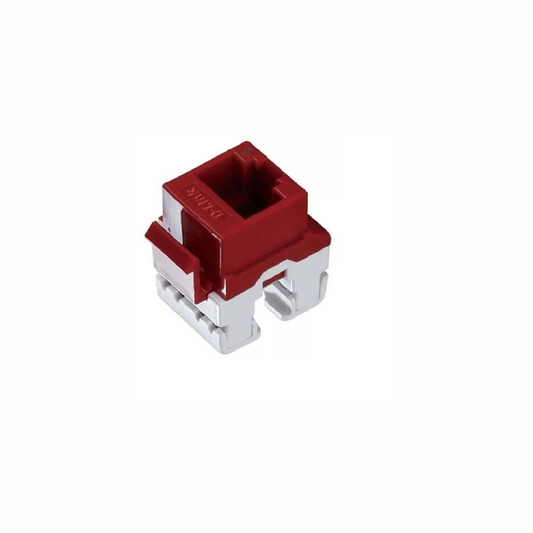 DLink Jack NKJ-C6RED1B21 Cat6 keystone UTP(R)