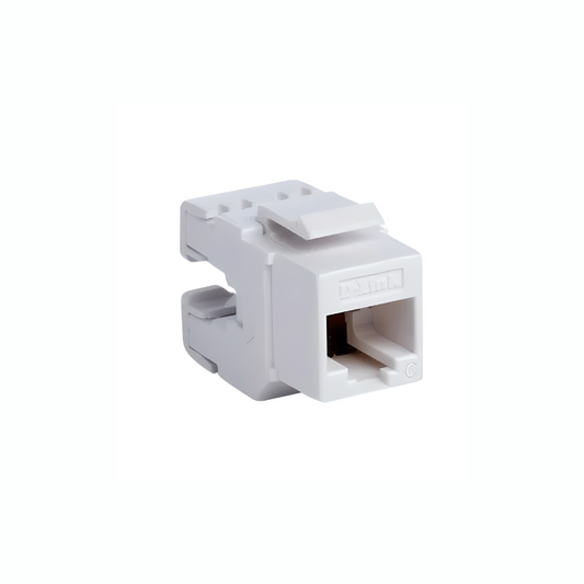 DLink Jack Cat6 keystone UTP(G) (NKJ-C6GRN1B21)