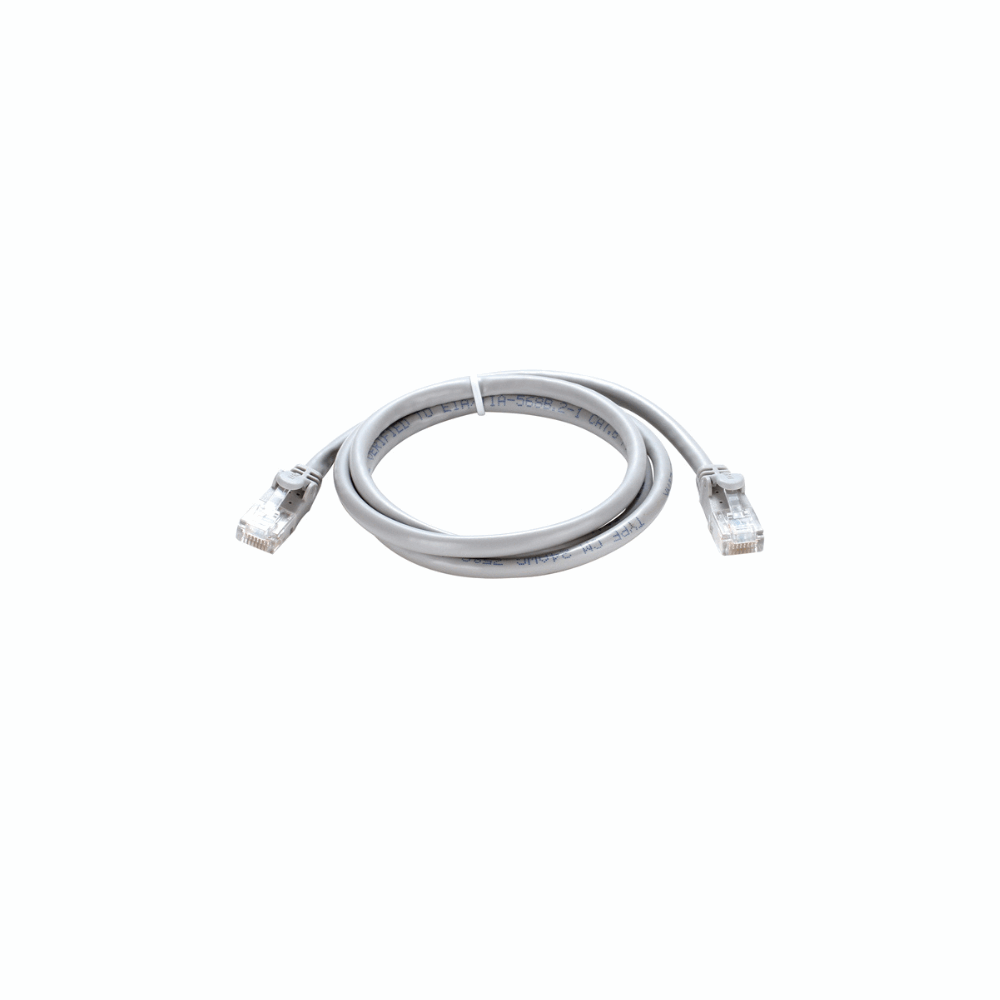 DLink CAT6 Patch Cord-5M Gray (NCB-C6UGRYR1-5)