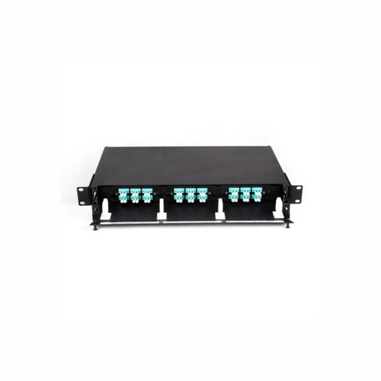 Dlink NLU-FSDLSCR-24 Port RackMount