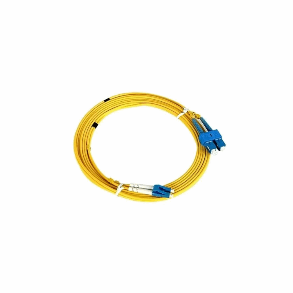 Dlink Optical Fiber Patch Cord NCB-FM50D-LCLC-3