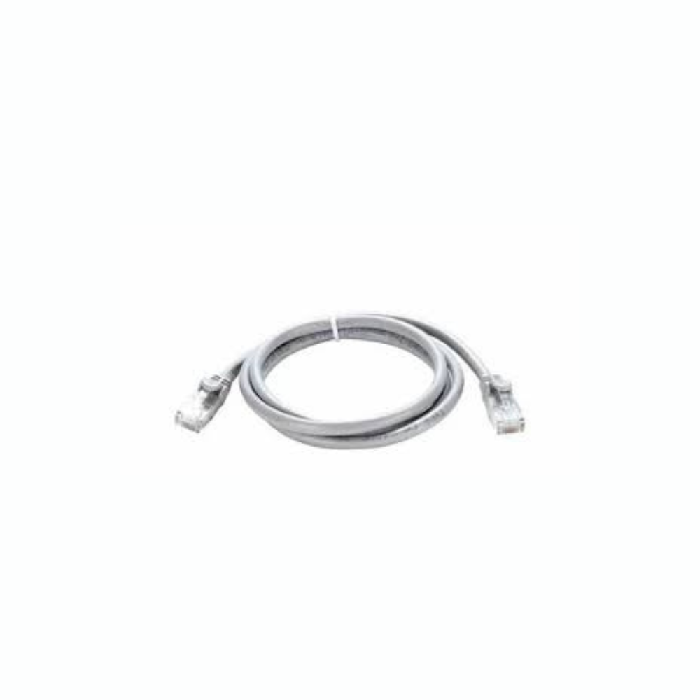 DLink CAT6-A Patch Cord-2Mtr(GRAY) NCB-6AUGRYR1-2