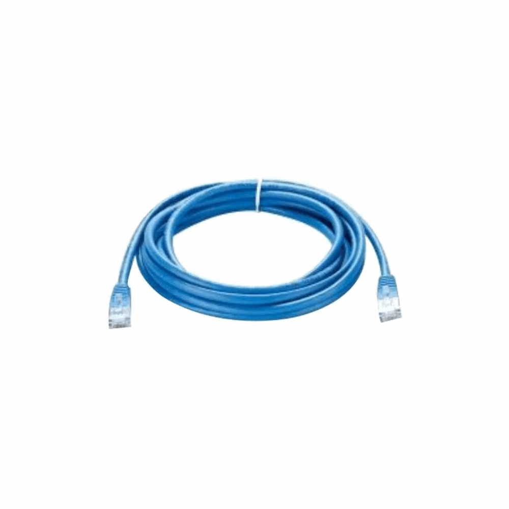 DLink CAT6 UTP 24AWG Patch Cord-2M(NCB-C6UBLUR1-2)