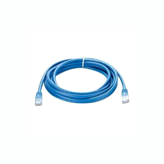 DLink CAT6 UTP 24AWG Patch Cord-2M(NCB-C6UBLUR1-2)