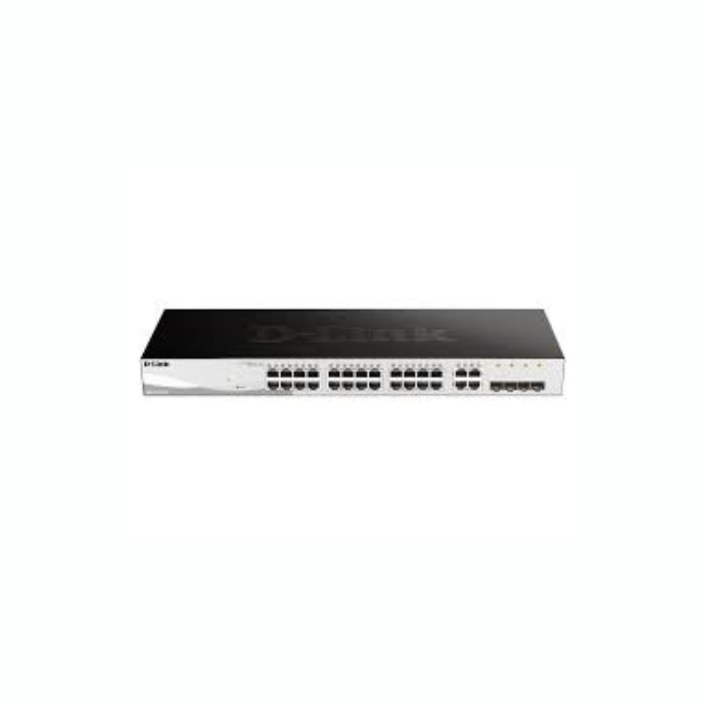 DLink DGS-1210-28/IN 24 Port Switch (N)