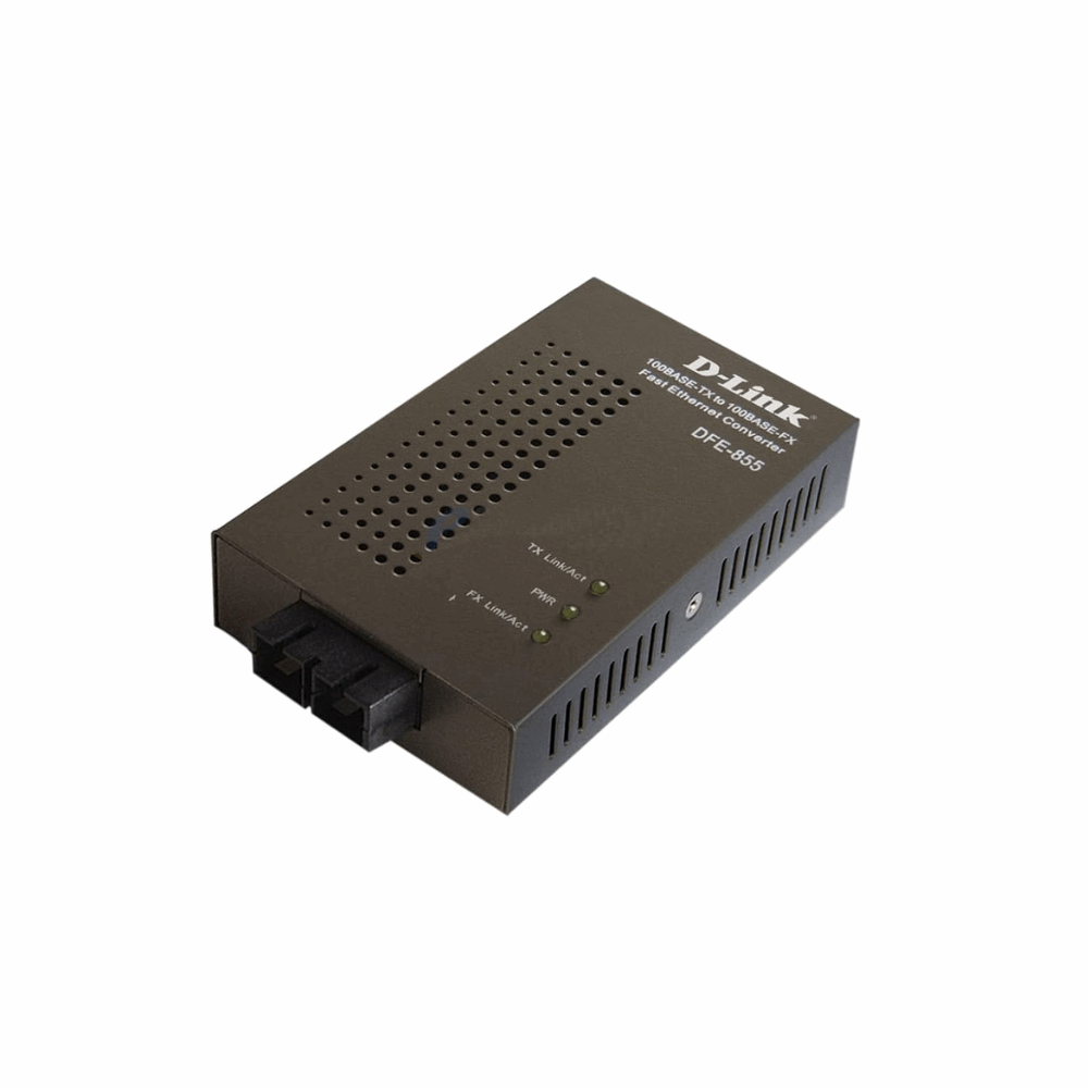 Dlink DFE-855MI Media Convertor (N)