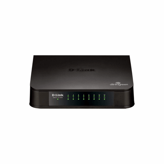 DLink DES-1016A 16 port Swtich(N)