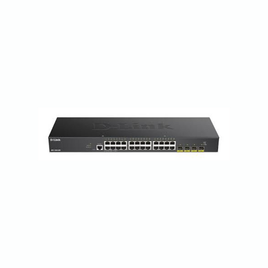 DLink DGS-1250-28X/IN 24Port Switch (N)