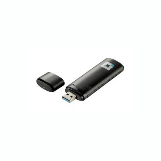 Dlink DWA-182  WL AC Dual Band USB Adapter (N)