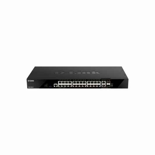 Dlink DGS-1520-28/IN 28 Port Switch (N)