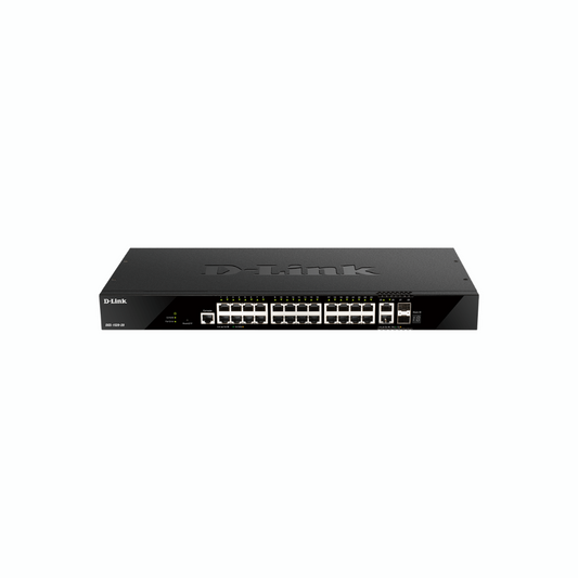 Dlink DGS-1520-28/IN  28 Port Switch (N)