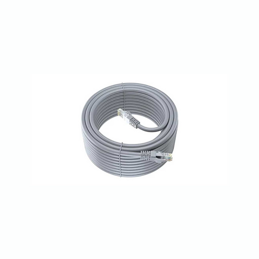 DLink CAT6 Patch Cord-15M Gray (NCB-C6UGRYR1-15)