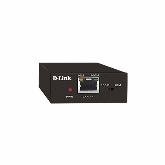 DLink DPE-500-E 500m Long distance PoE Splitter