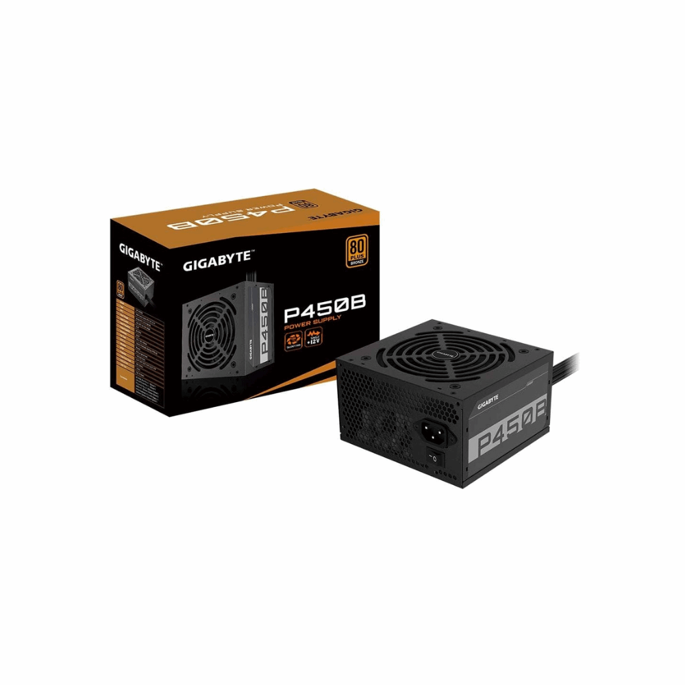 Gigabyte 450W SMPS (GP-P450B)