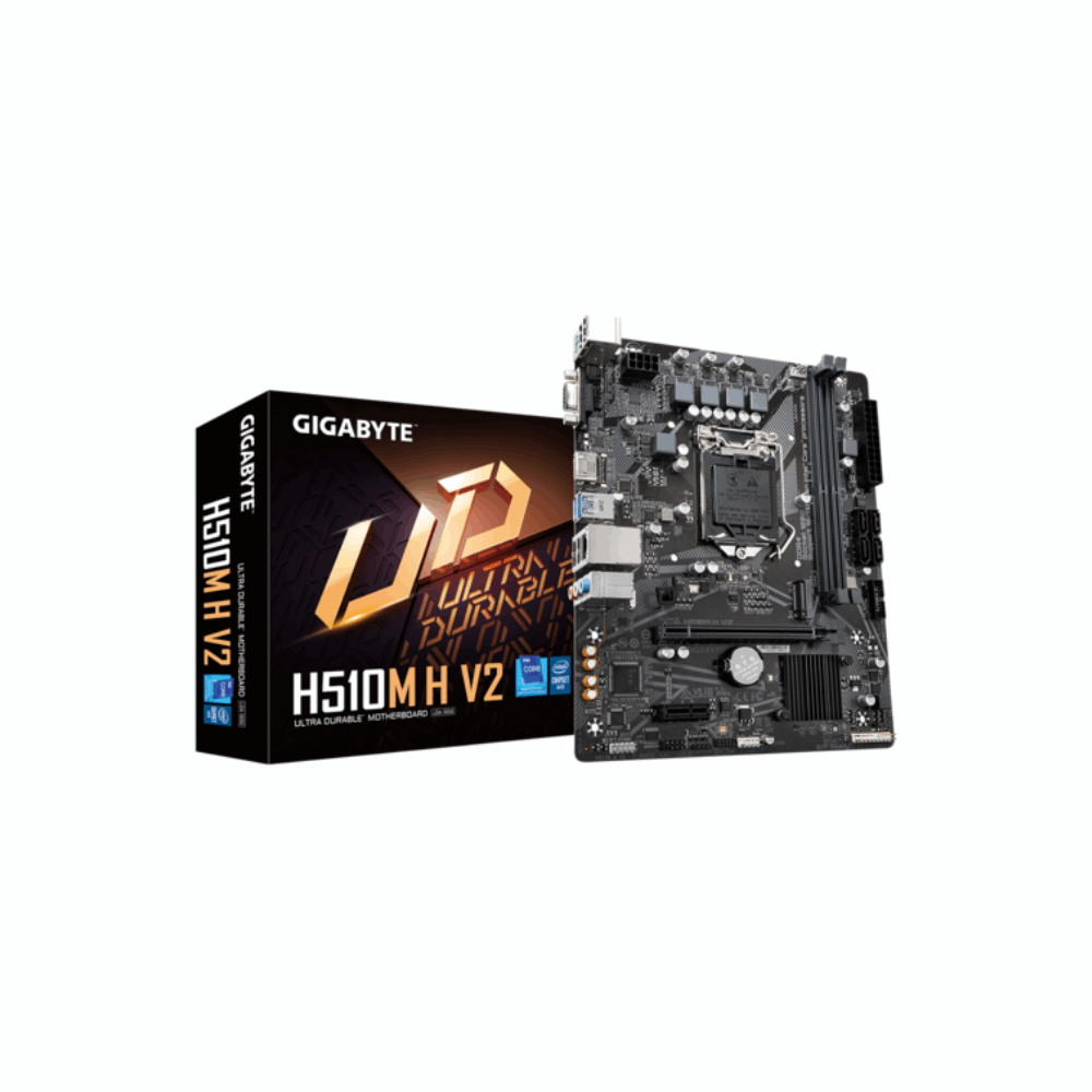 Gigabyte H510M-H V2 Motherboard (N)