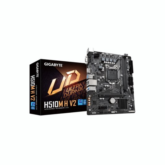 Gigabyte H510M-H V2 Motherboard (N)