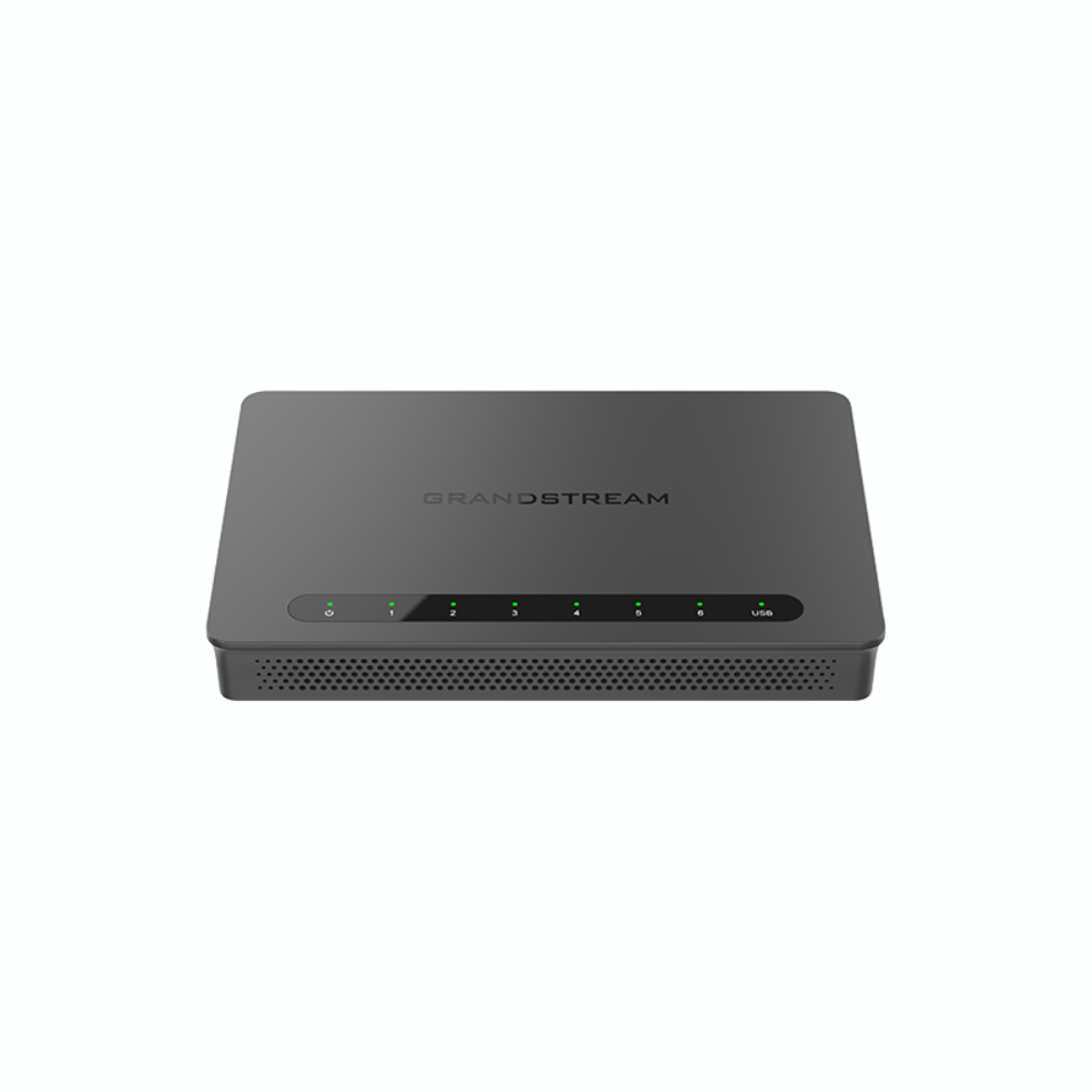 Grandstream GWN7001 6 port Multi WAN Router