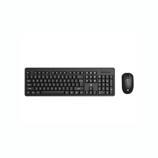 HP KM200 Wireless Mouse & Keyboard (7J4H8AA) (N)