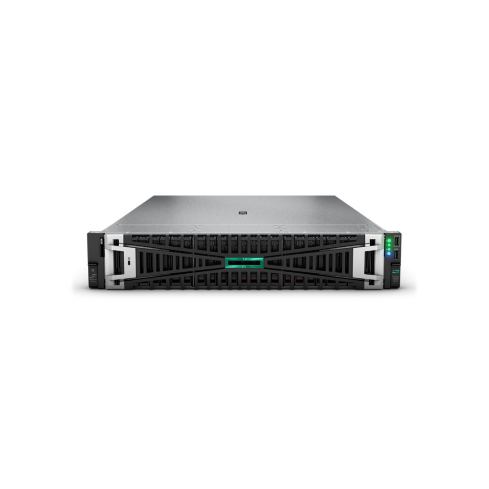 HPE ProLiant DL380 Gen11 4514Y 2.0GHz 16c 1P 64GB-R 8SFF MR416i-o 2x960GB SSD 2x1000W Server