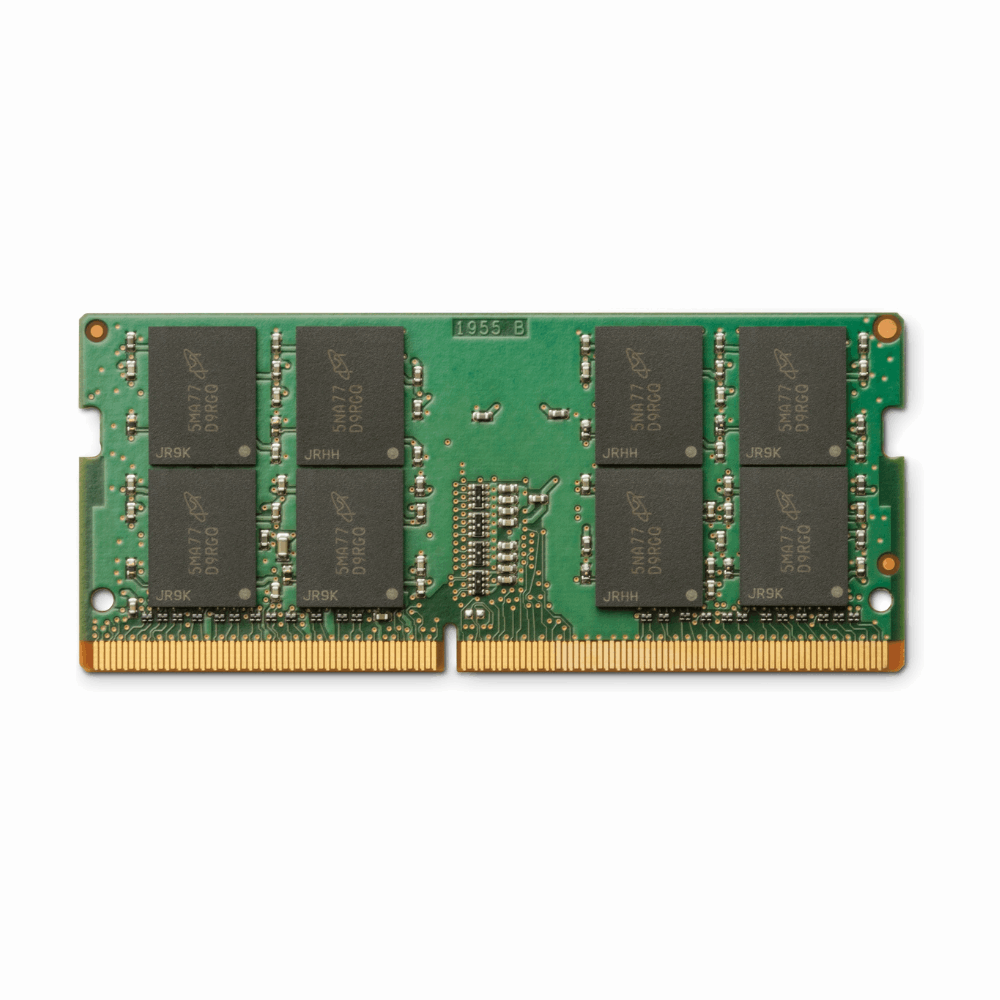 HP 8GB DDR5 4800 NECC Memory (4M9X9AA) – Supreme Computers India