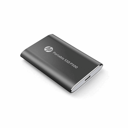 HP P500 1TB Portable SSD Black (84B38AA)