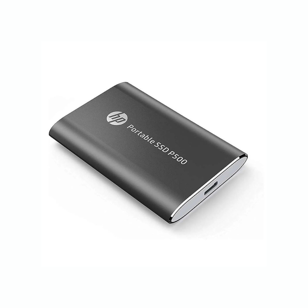 HP P500 1TB Portable SSD Black (84B38AA)