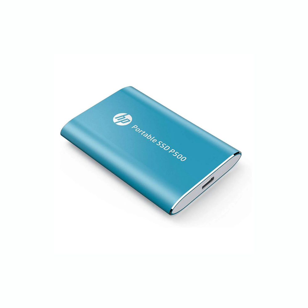 HP P500 1TB Portable SSD Blue (84B39AA)