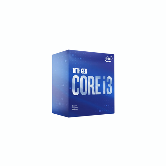 Intel I3-10105F 3.7Ghz Processor(N)