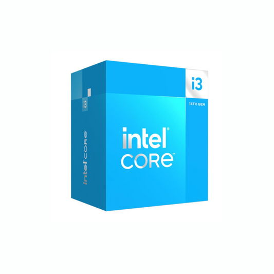 Intel I3-14100 Processor (BX8071514100)