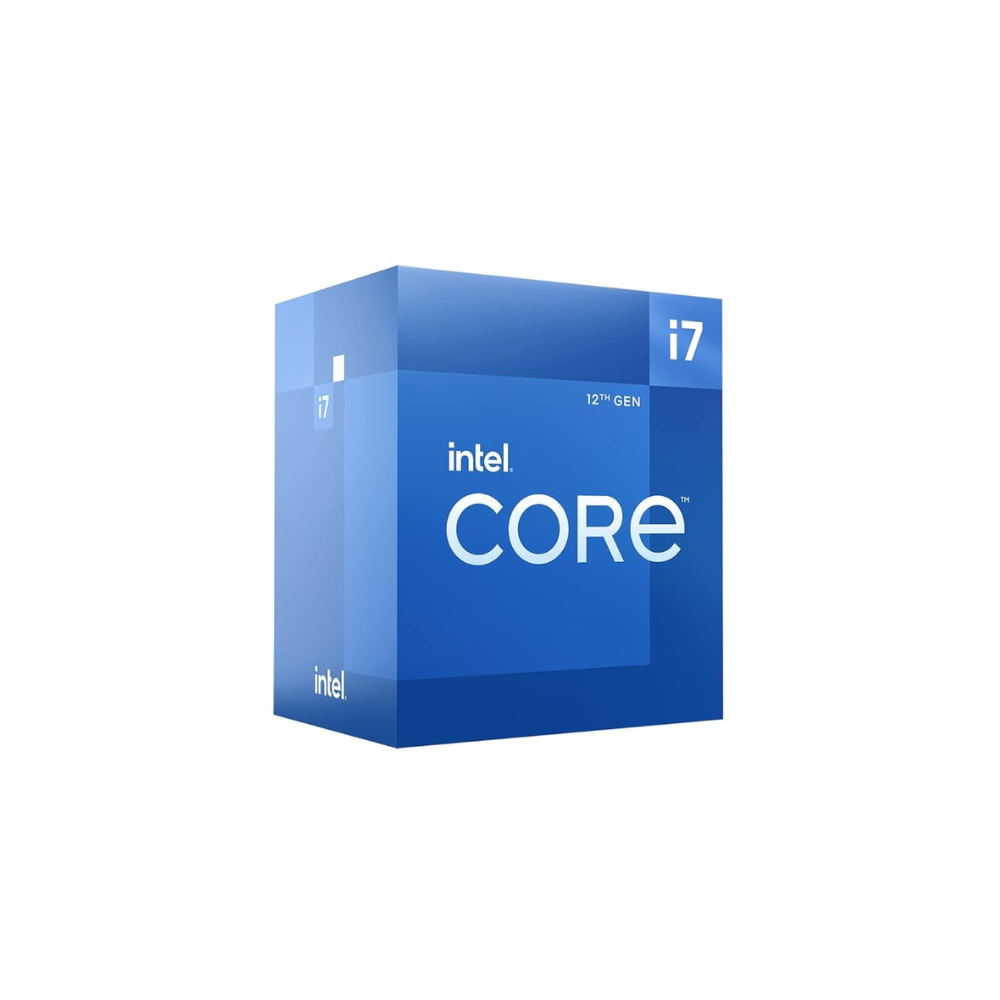 Intel I7-12700 Processor (BX8071512700)