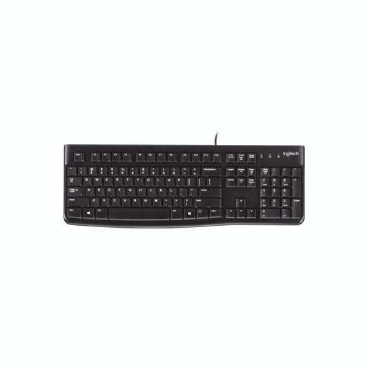 Logitech Keyboard USB K120