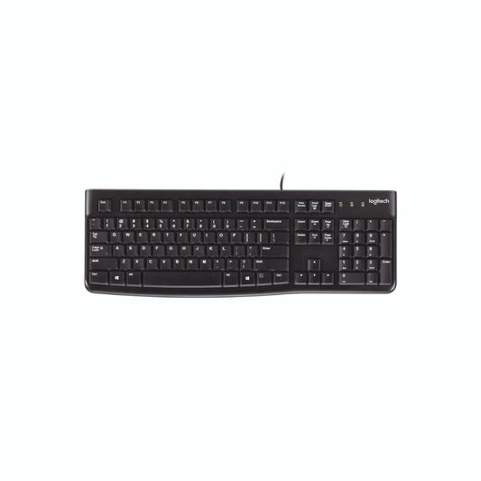 Logitech Keyboard USB K120 (N)