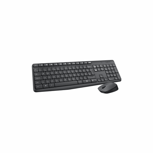 Logitech WL MK235 KB + Mouse