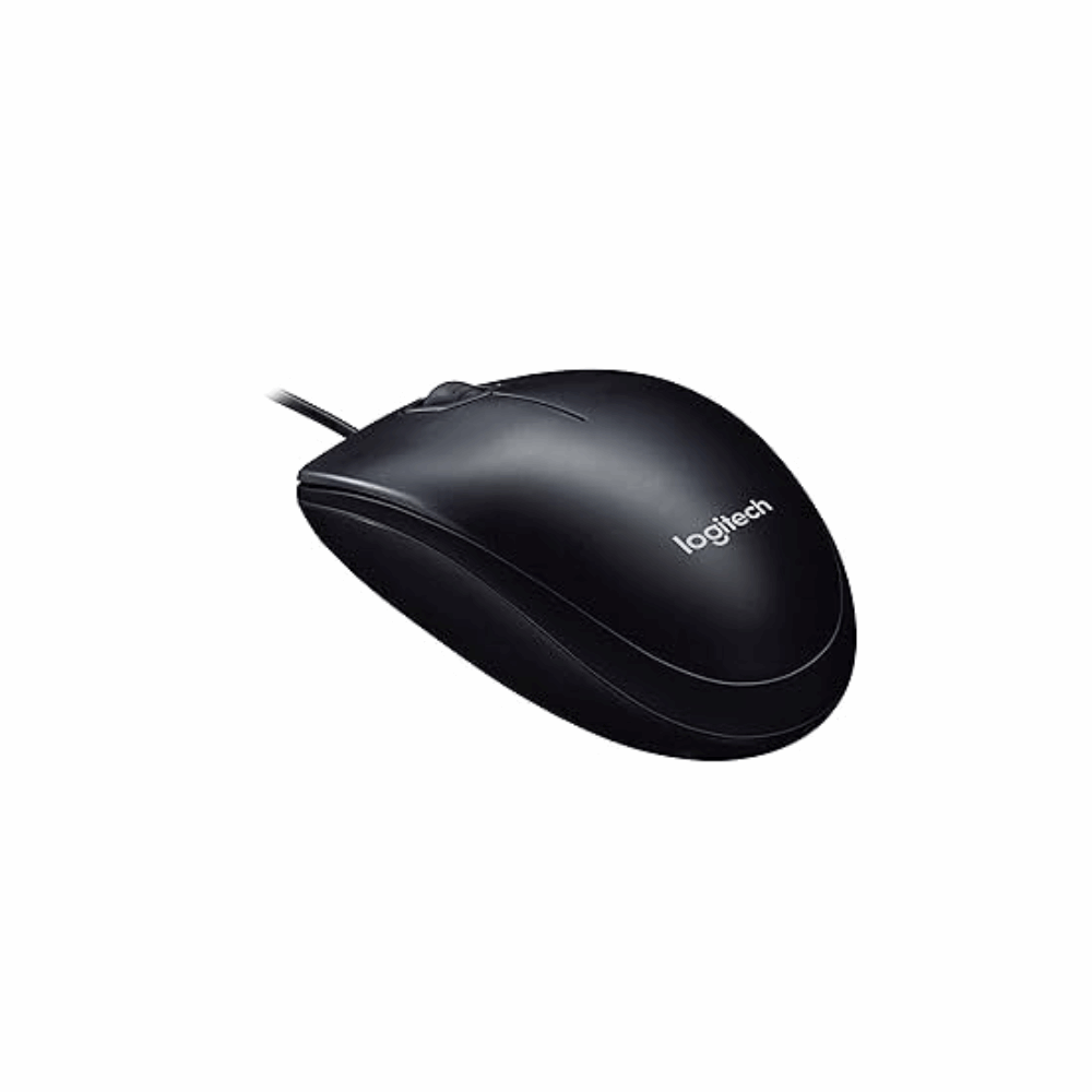 Logitech Value Opt Mouse USB M90 (N)