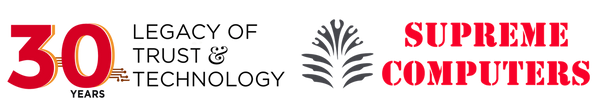 Supreme Computers India Pvt Ltd