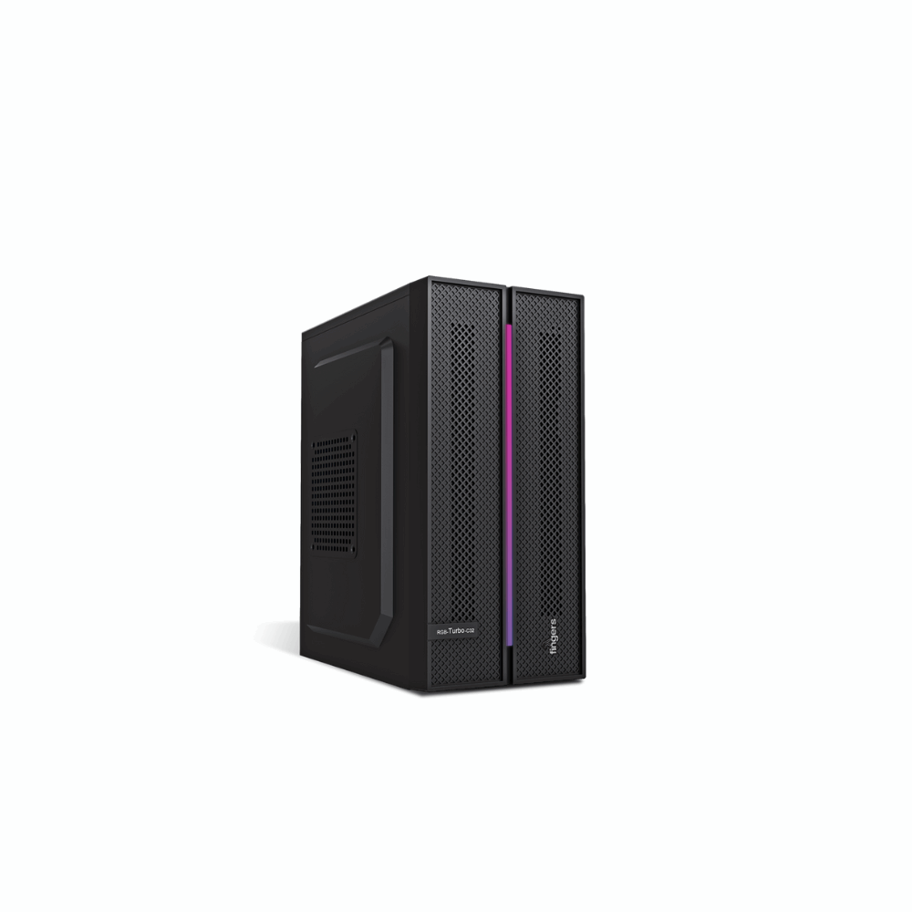 Fingers Cabinet Turbo -Corp With Smps