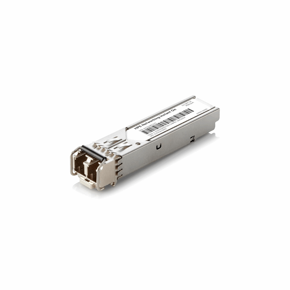 HP Aruba IOn 1G SFP LC SX 500m MMF XCVR (R9D16A)