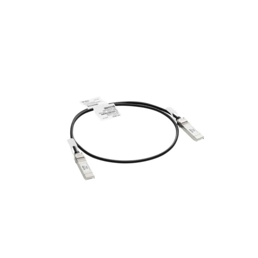 HP Aruba 10G SFP+ to SFP+ 1M DAC Cable (R9D19A)