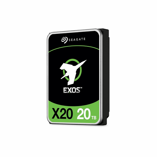 Seagate 20TB EXOS Enterprise HDD ST20000NM007D