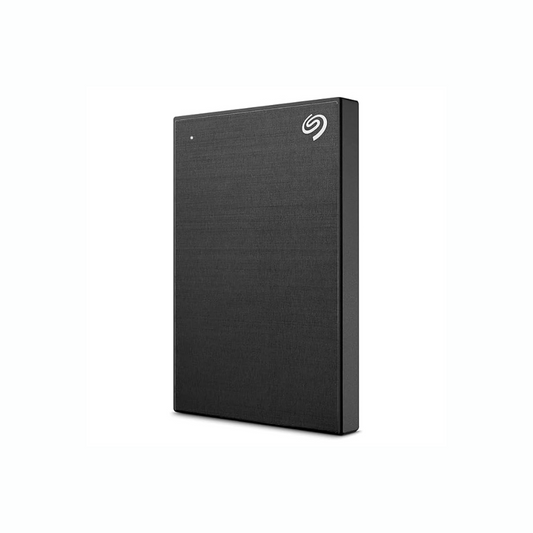Seagate 1TB 2.5" One Touch HDD(STKY1000400)Blk (N)