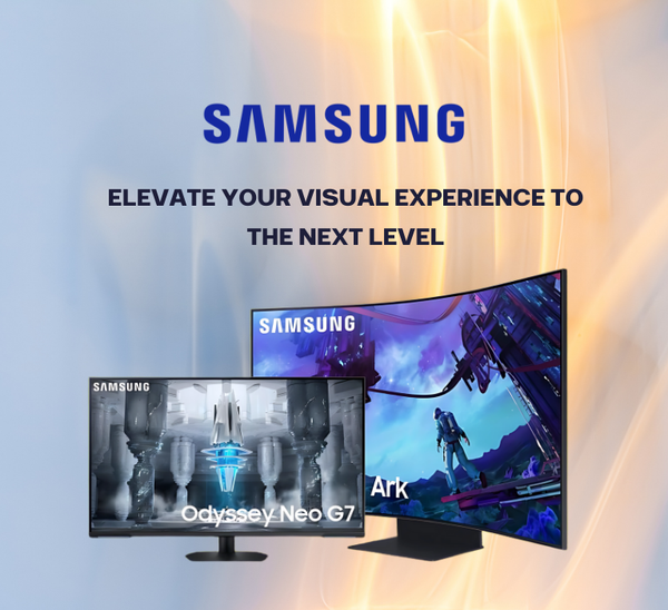 Samsung Monitors & Large Format Displays Dealer in Chennai – Supreme Computers