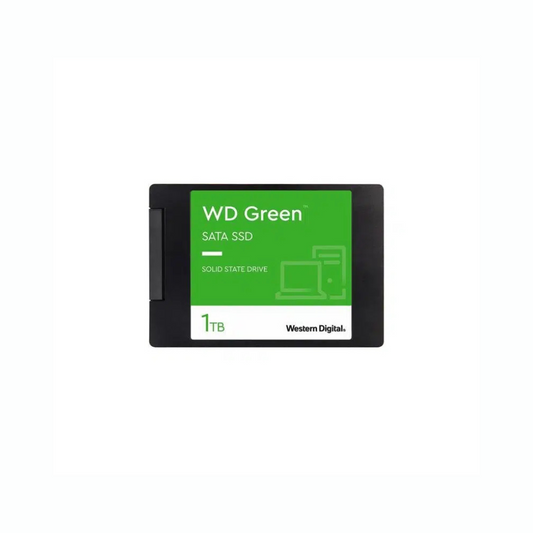 WD 1TB SSD SATA Green (WDS100T3G0A)