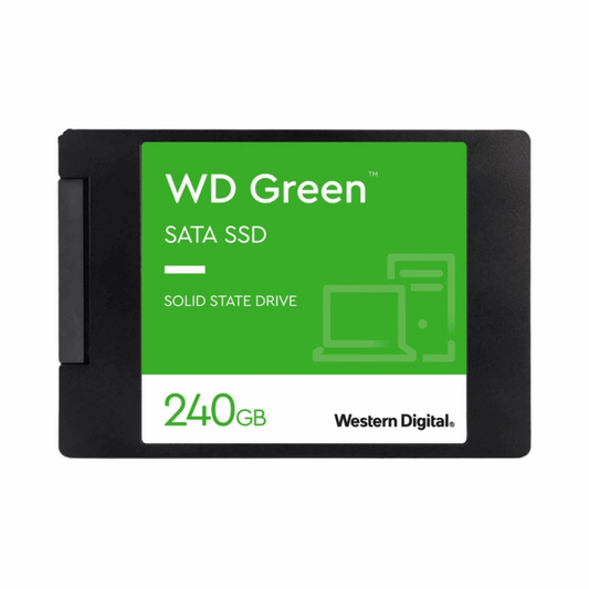 WD 240GB SSD HDD GREEN (WDS240G3G0A) (N)
