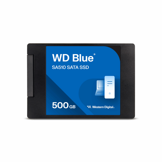 WD SA510 500GB Sata SSD Blue (WDS500G3B0B) (N)